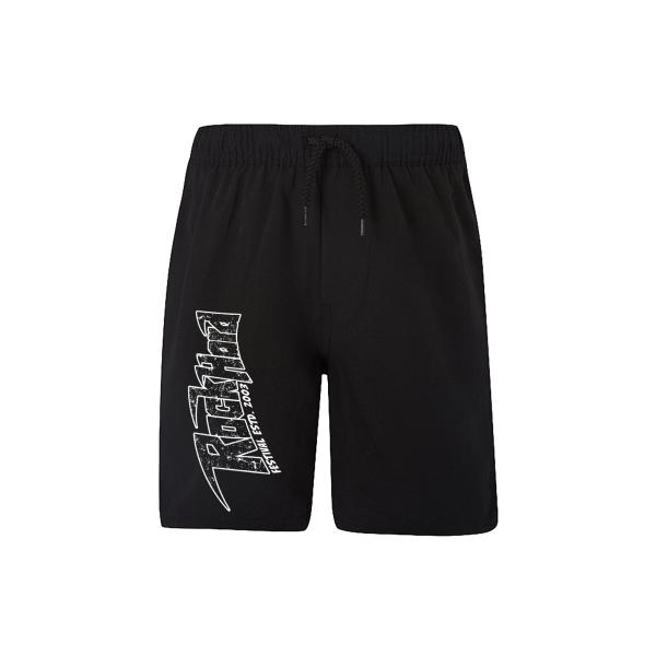 Metal Attack Merch Shop -Rock Hard Festival - Shorts Logo